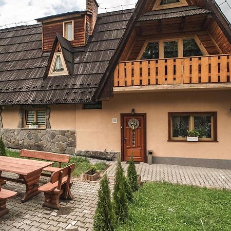 Domek Pod Strzecha Закопане Экстерьер фото