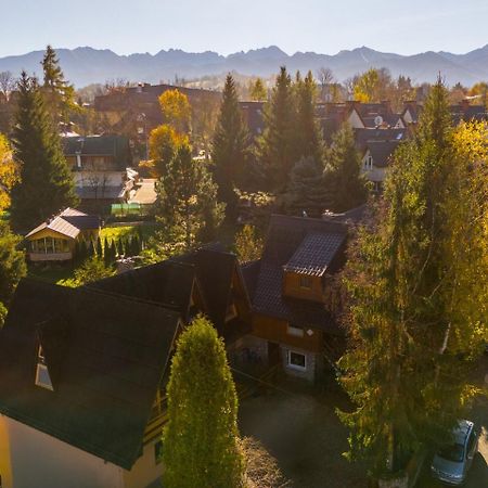 Domek Pod Strzecha Закопане Экстерьер фото