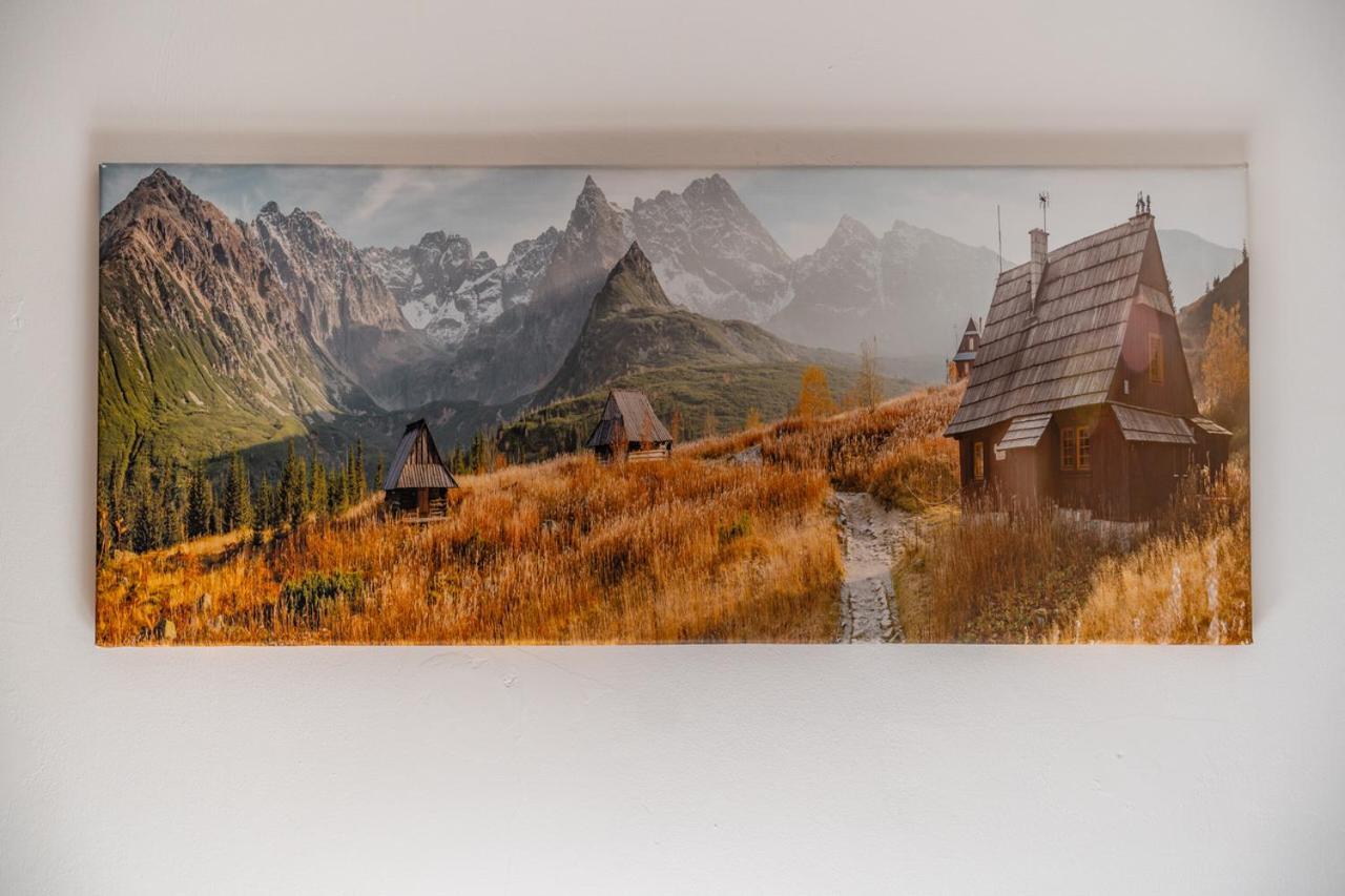 Domek Pod Strzecha Закопане Экстерьер фото