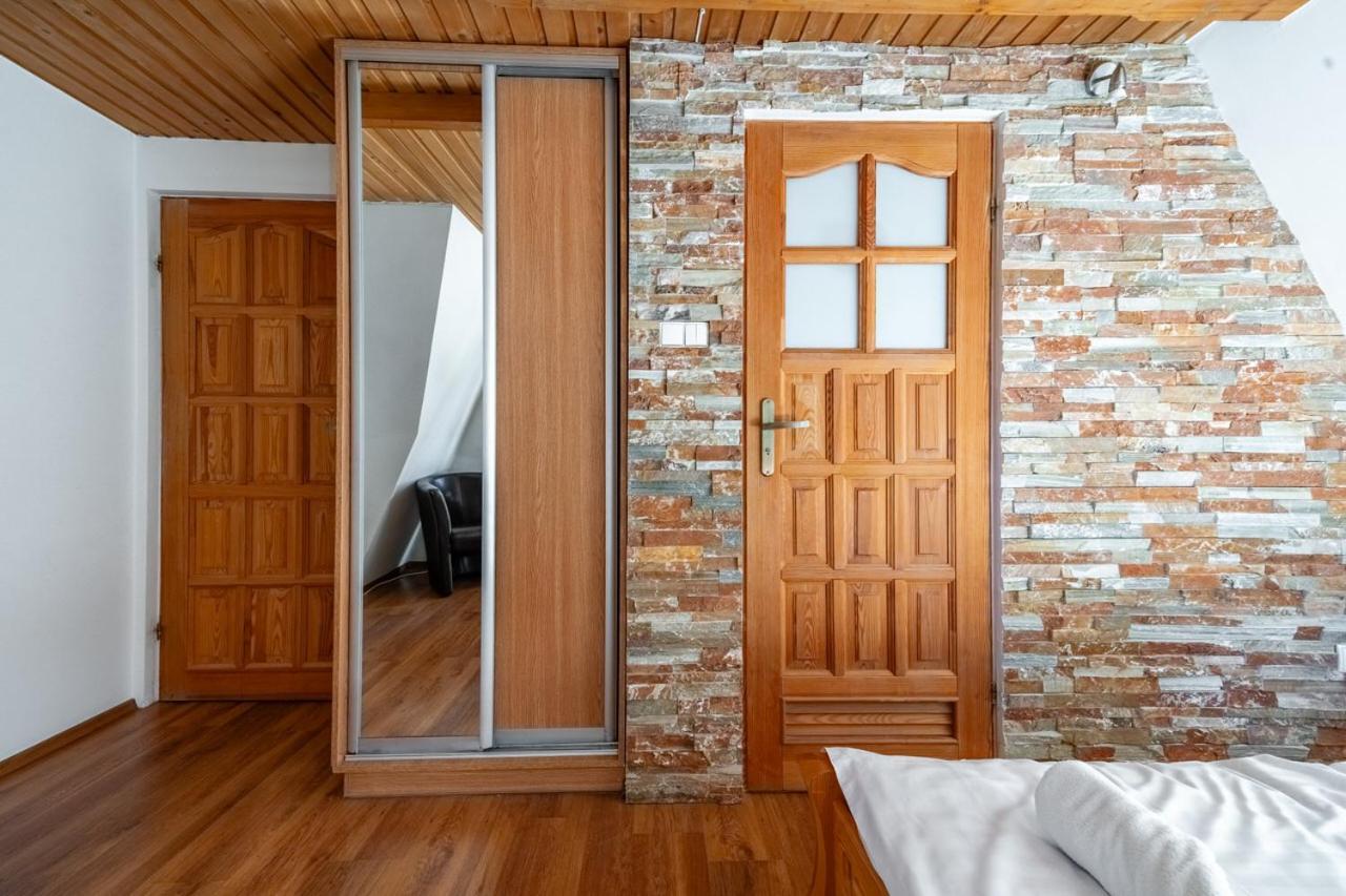 Domek Pod Strzecha Закопане Экстерьер фото