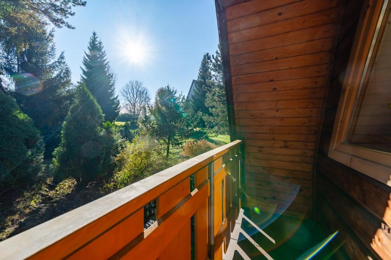 Domek Pod Strzecha Закопане Экстерьер фото