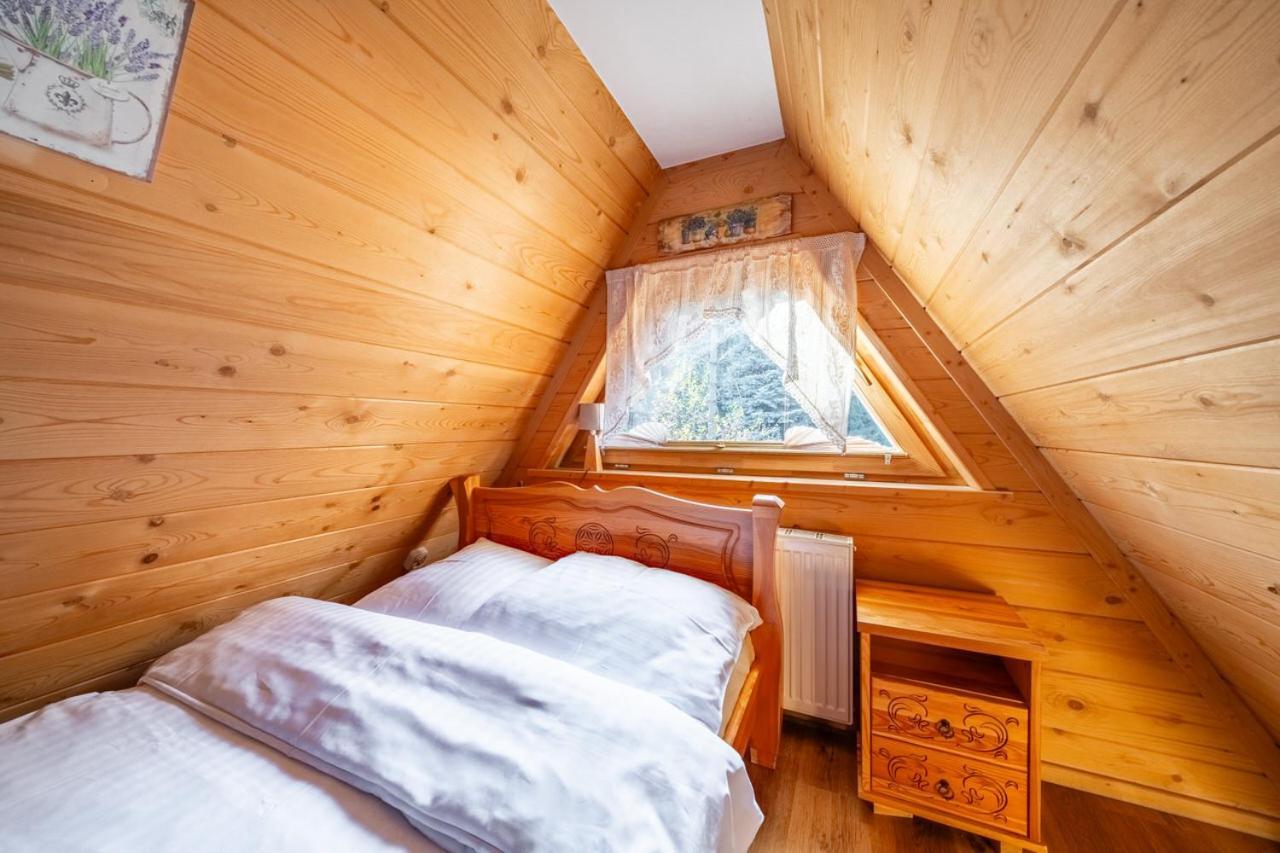 Domek Pod Strzecha Закопане Экстерьер фото
