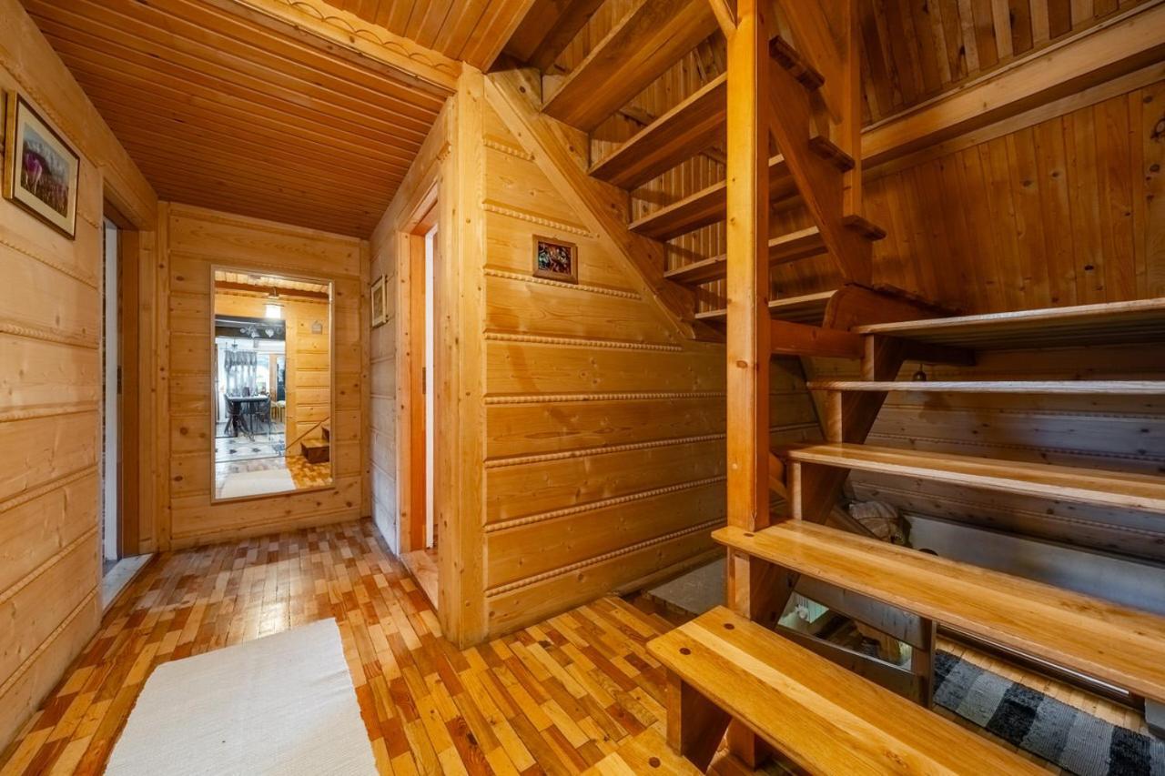 Domek Pod Strzecha Закопане Экстерьер фото