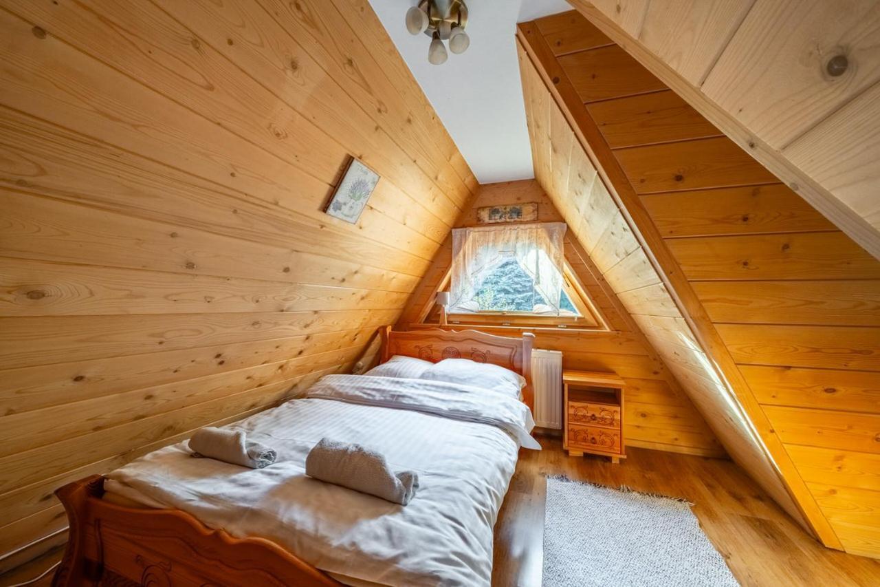 Domek Pod Strzecha Закопане Экстерьер фото