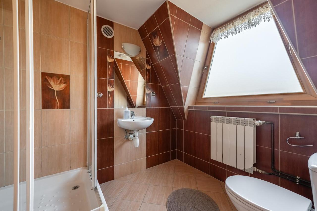 Domek Pod Strzecha Закопане Экстерьер фото