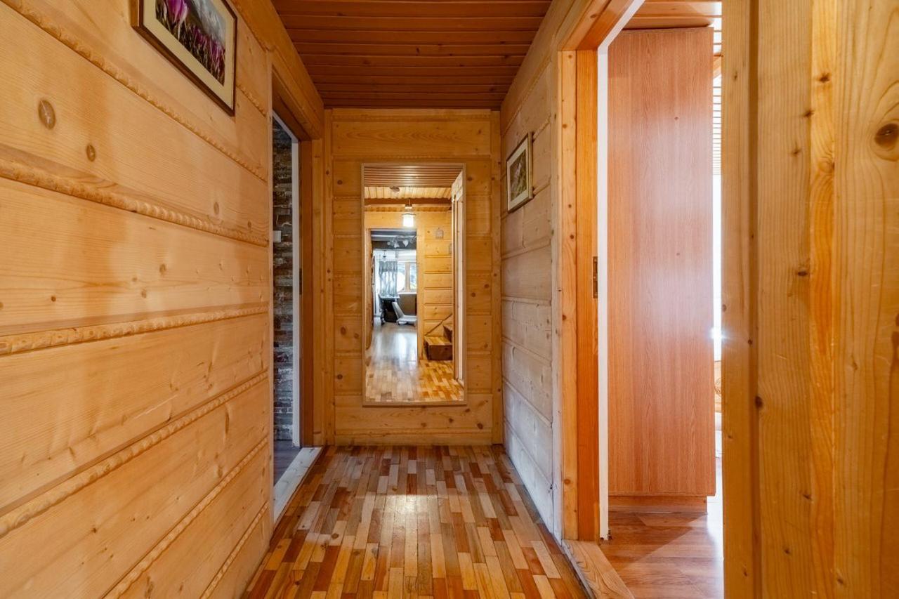 Domek Pod Strzecha Закопане Экстерьер фото